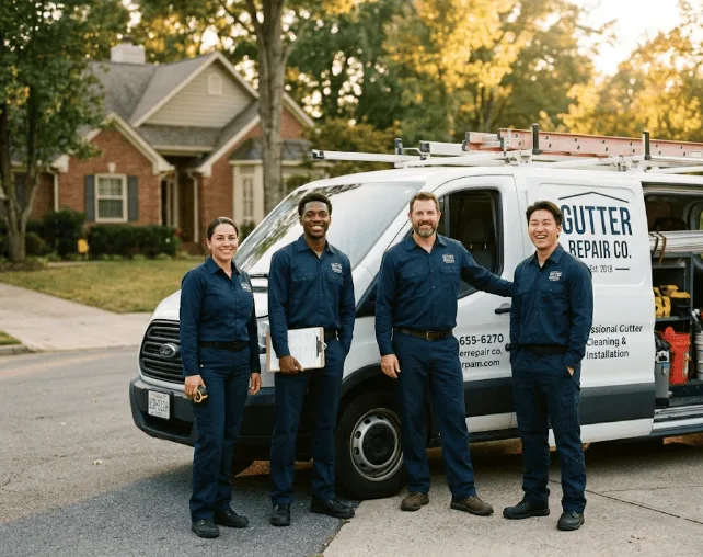 Gutter Repair company in Ladera Ranch, CA
