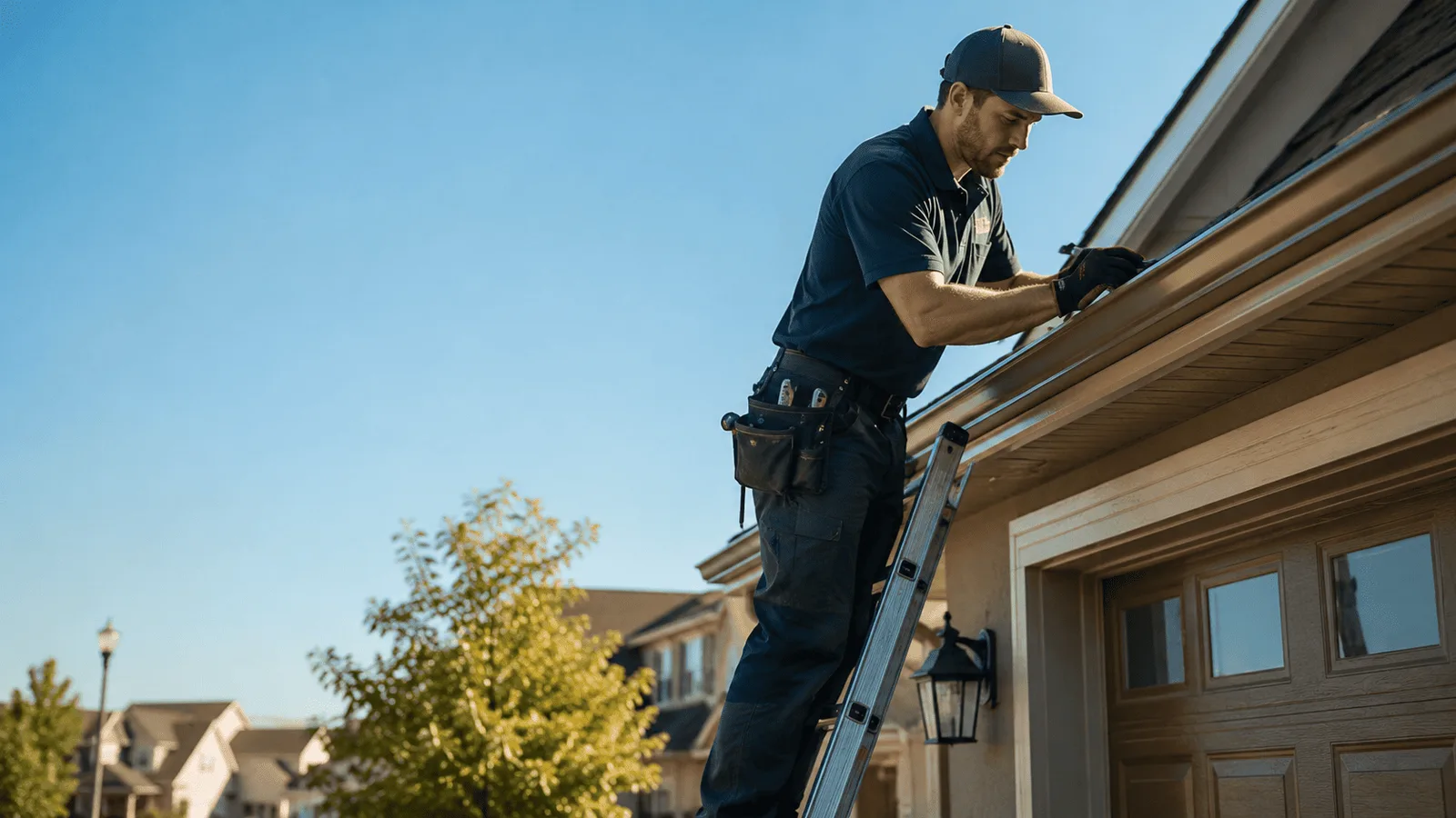 Gutter Repair in Ladera Ranch, CA near me
